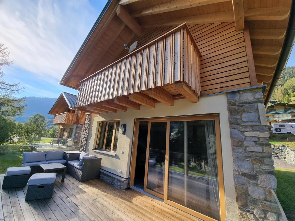 Mei-Chalet Bad Kleinkirchheim Esterno foto