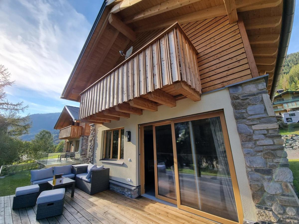 Mei-Chalet Bad Kleinkirchheim Esterno foto
