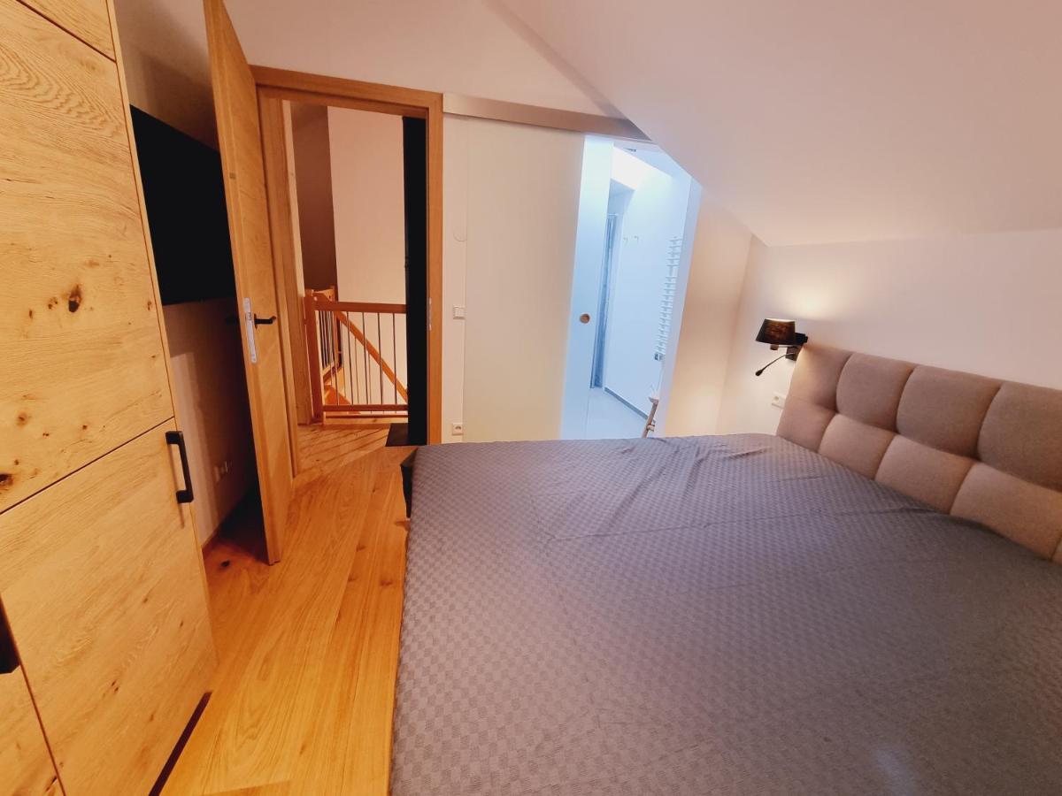 Mei-Chalet Bad Kleinkirchheim Esterno foto